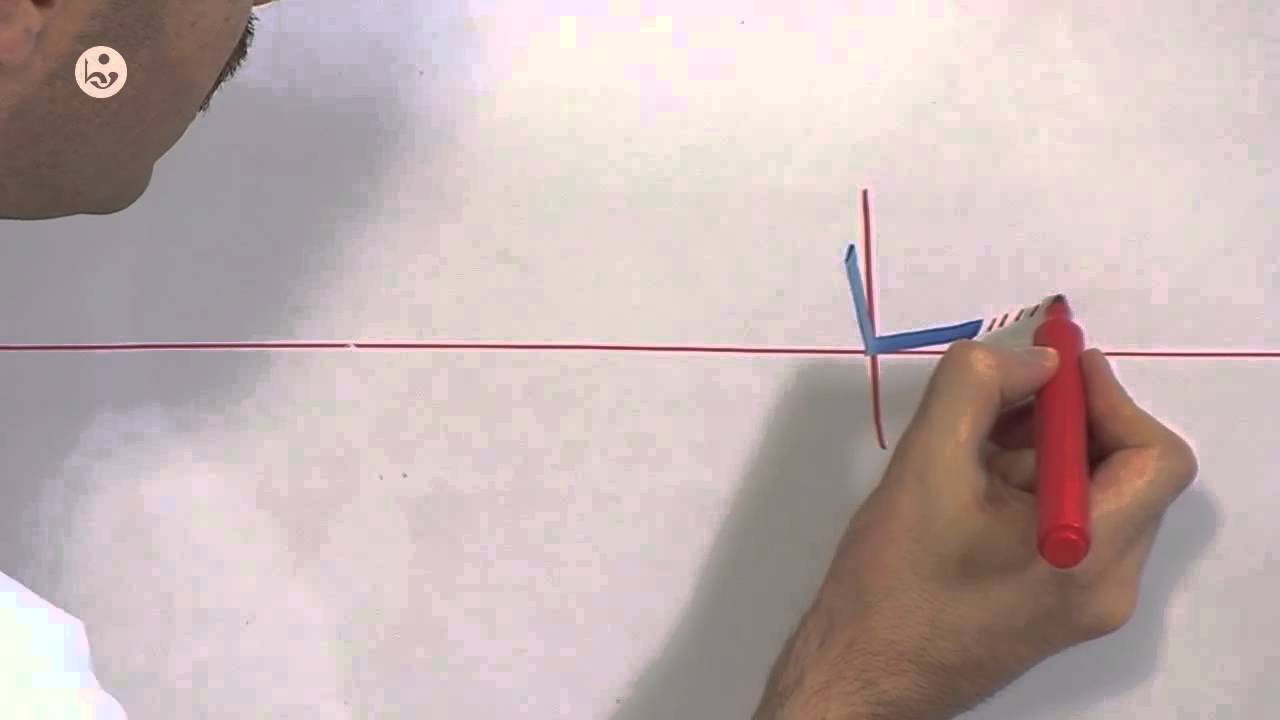 Hüsn-i Hat Dersleri - 1