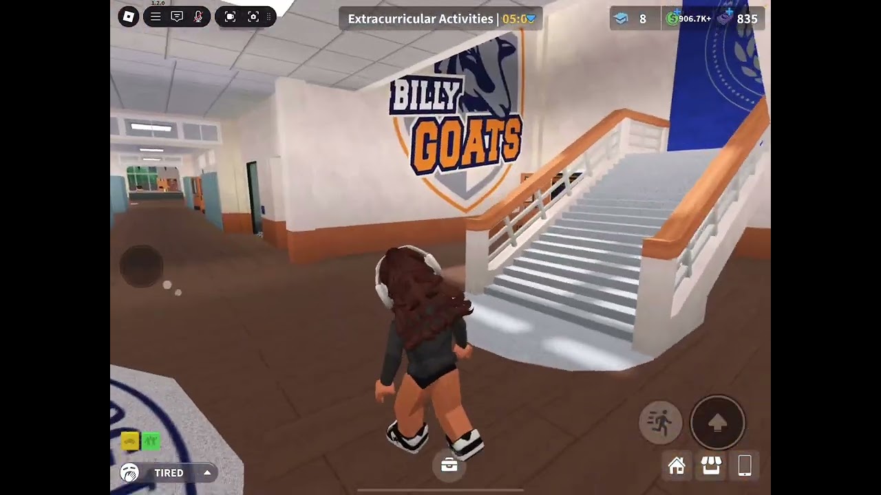 NEW BLOXBURG HIGHSCHOOL??!!