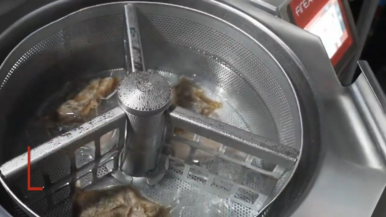 Cucimix 30: Pasta, Blanching e Sous-Vide | Brasiera professionale Firex