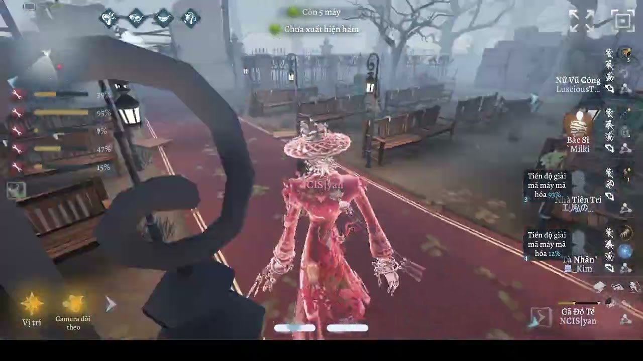 rank Jack 3AM
