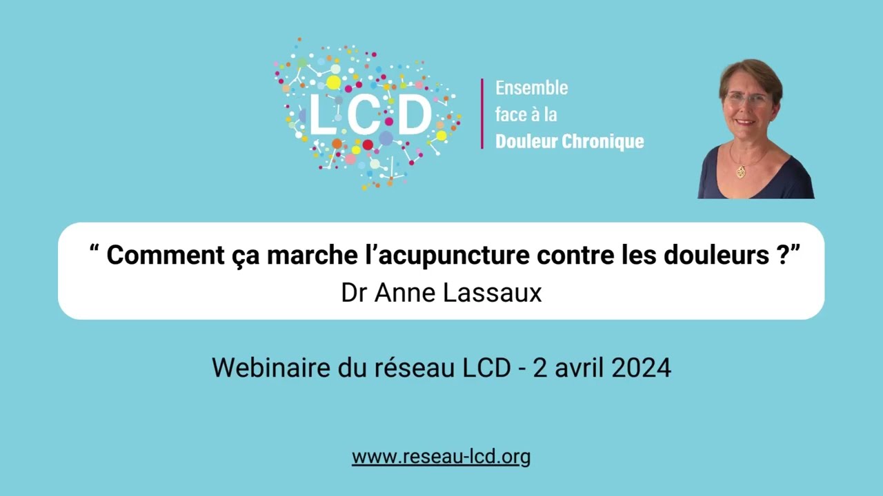 Comment ça marche l'acupunture contre les douleurs ?