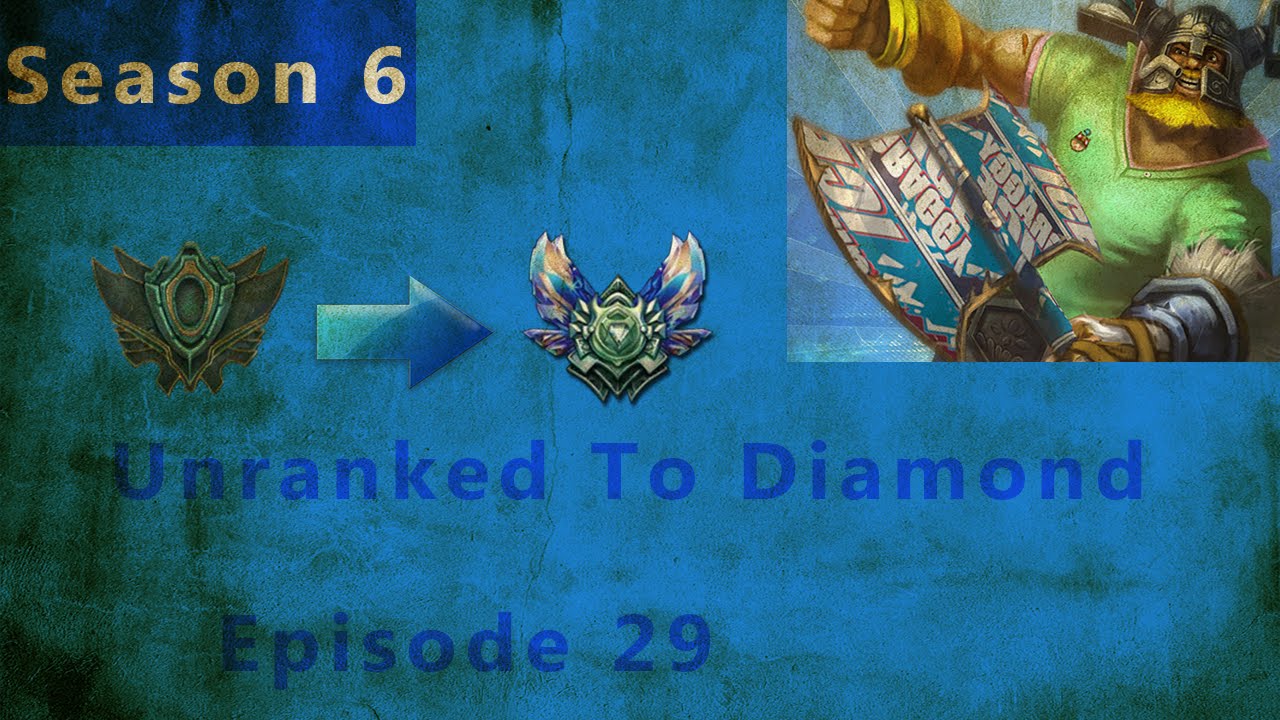 Unranked To Diamond Olaf Episode 29