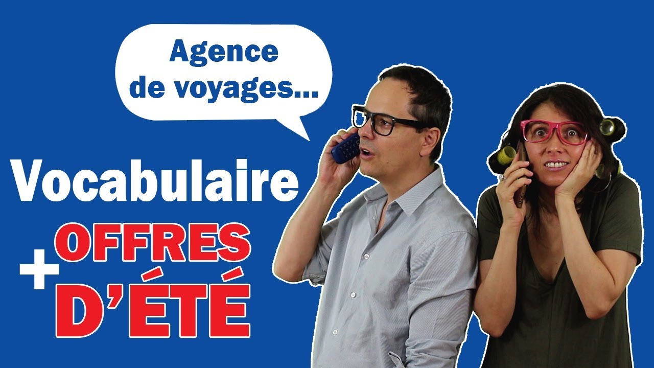 Préparer ses Vacances + Offres Estivales