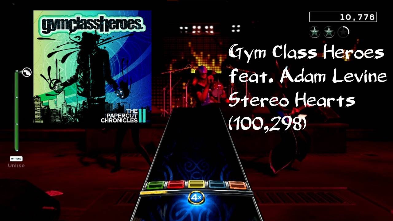 Rock Band 4 DLC: 