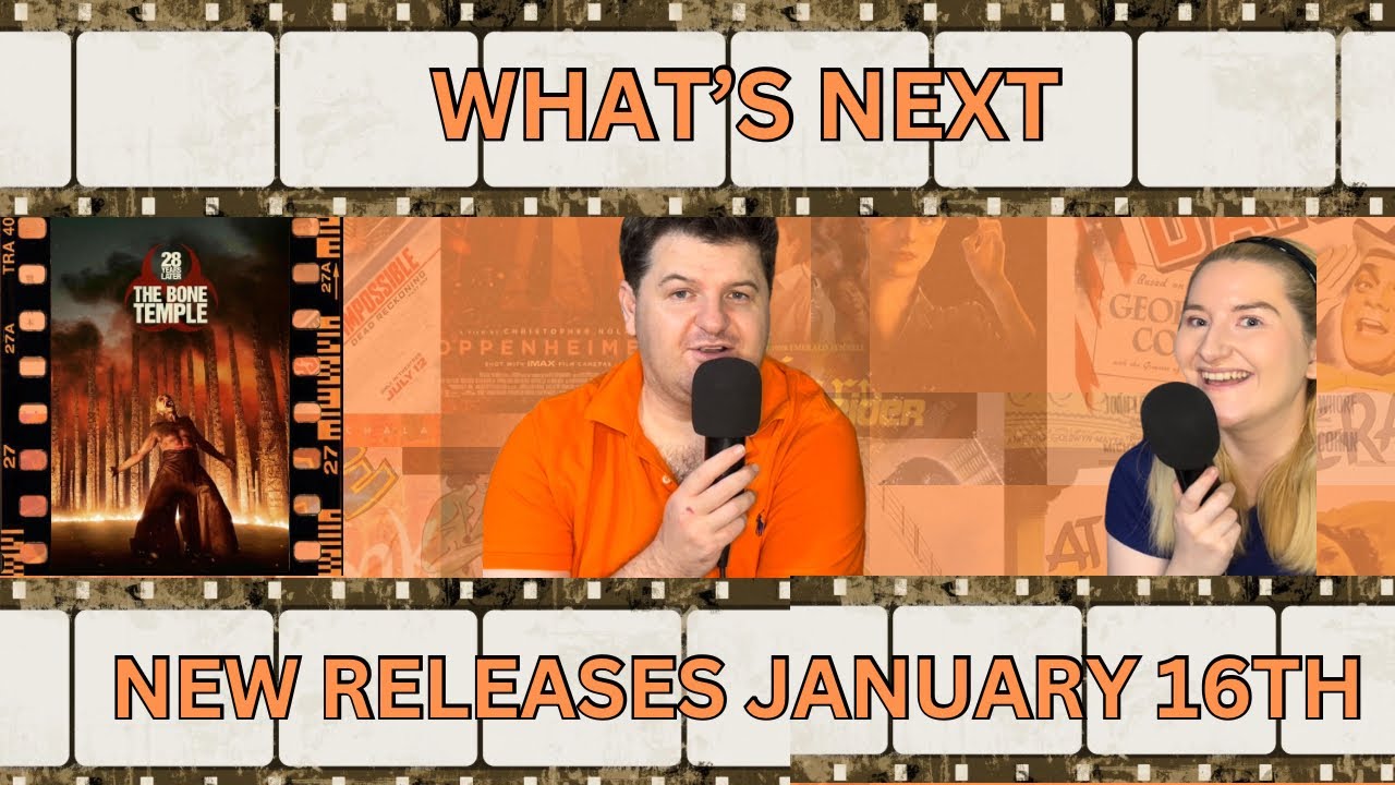 What’s Next 16th of January 
