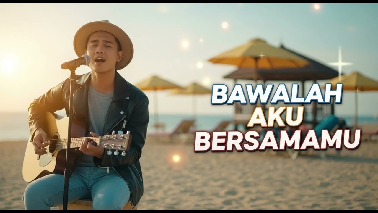 BAWALAH AKU BERSAMAMU  - Cover Lagu Santai Enak Didengar by baruchanel