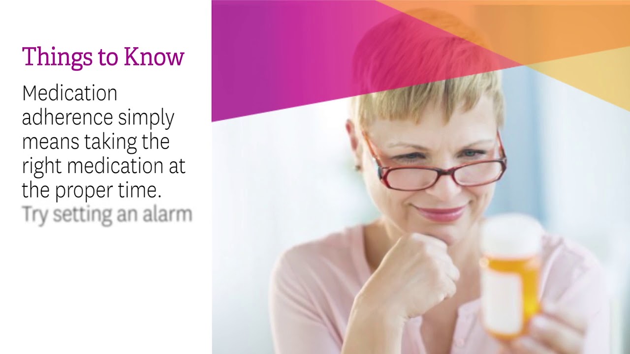 Medication Adherence: Did You Know? By Envolve