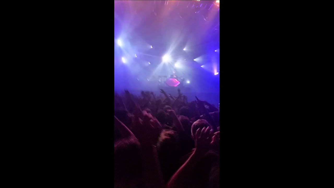 Tennis Court- Flume
