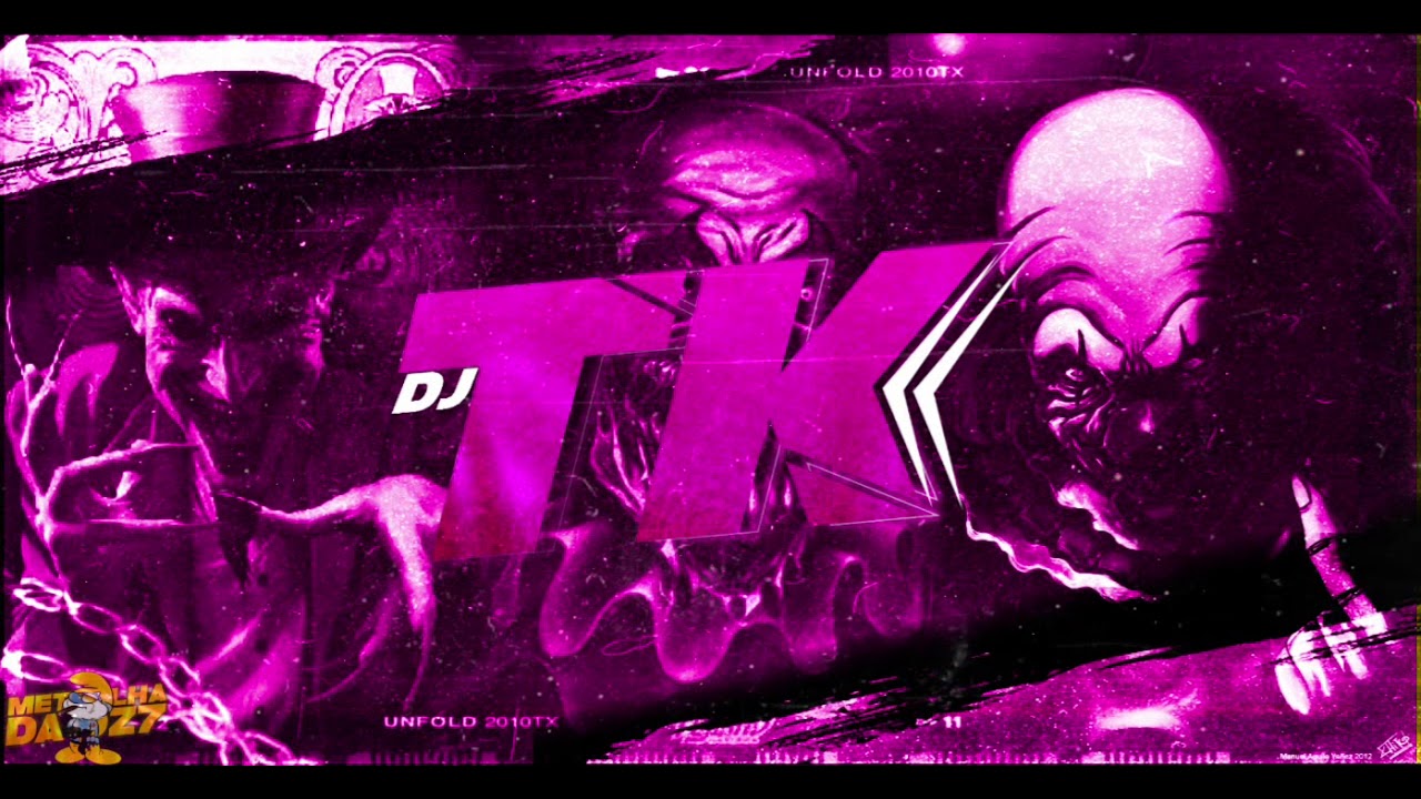 Procurado na Dz7 ( Feat, MC RD, MC  Teteu ) DJ TK