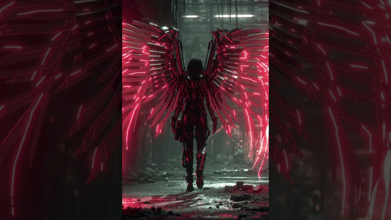 This track hits different at night – Dark Atmospheric Cyberpunk EDM 