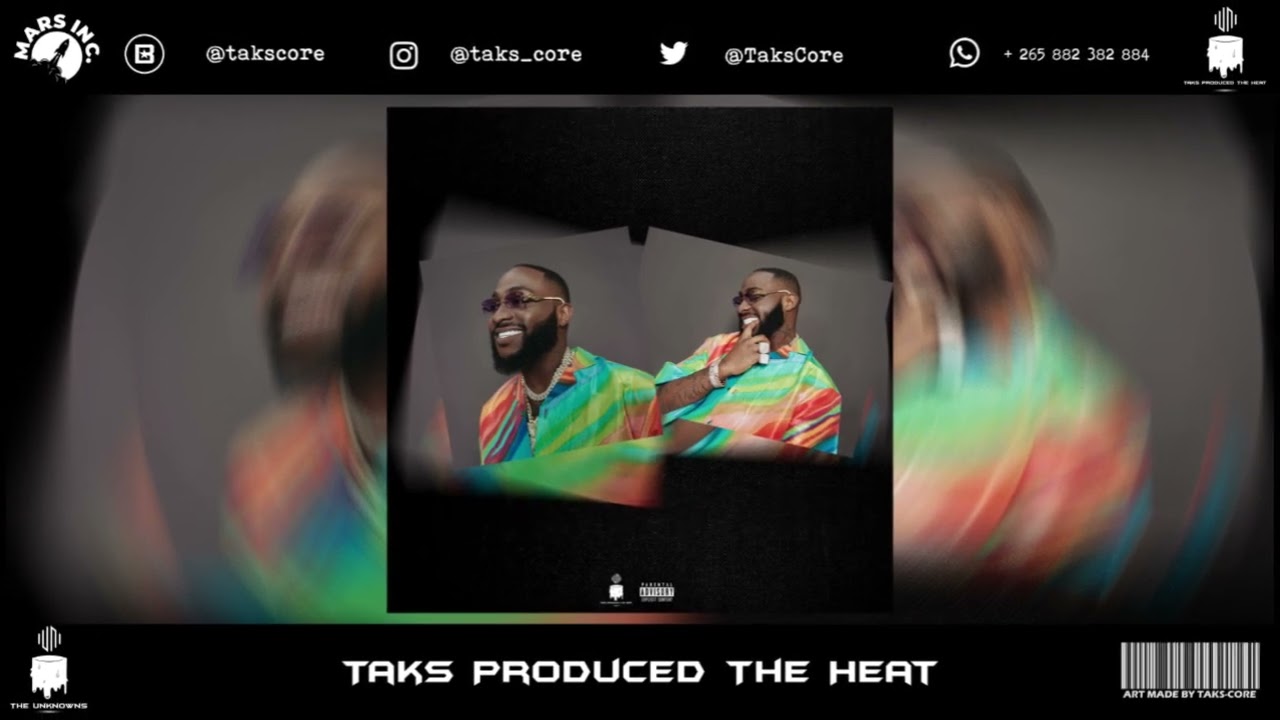 [FREE] Davido x Asake x Craig Isto x Rema x Ayra Starr Type Beat — Uchi Butter (Prod. Taks-Core)