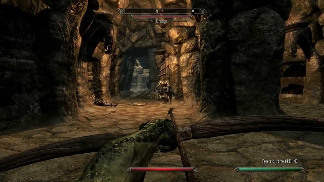 The Elder Scrolls V: Skyrim Gameplay ITA (PC) Parte 4