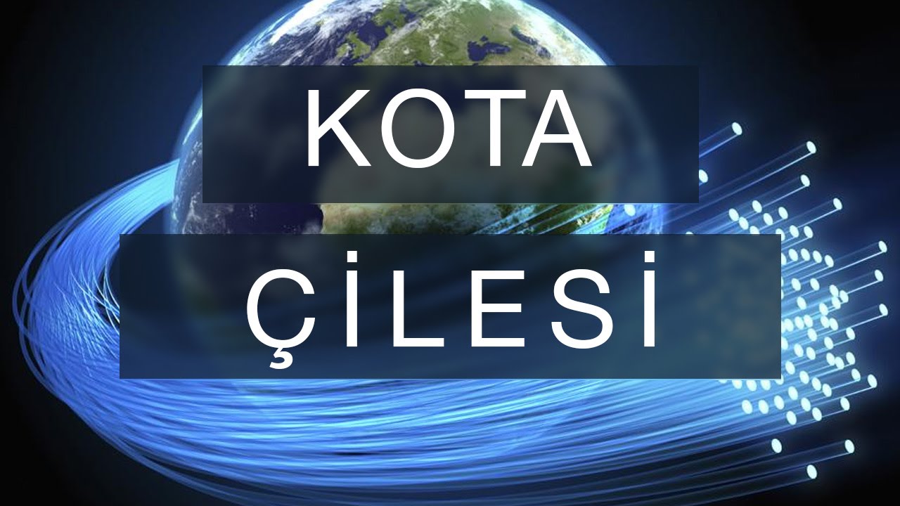 İnternet kullanıcılarının kota ve adil kullanım çilesi ne zaman bitecek?