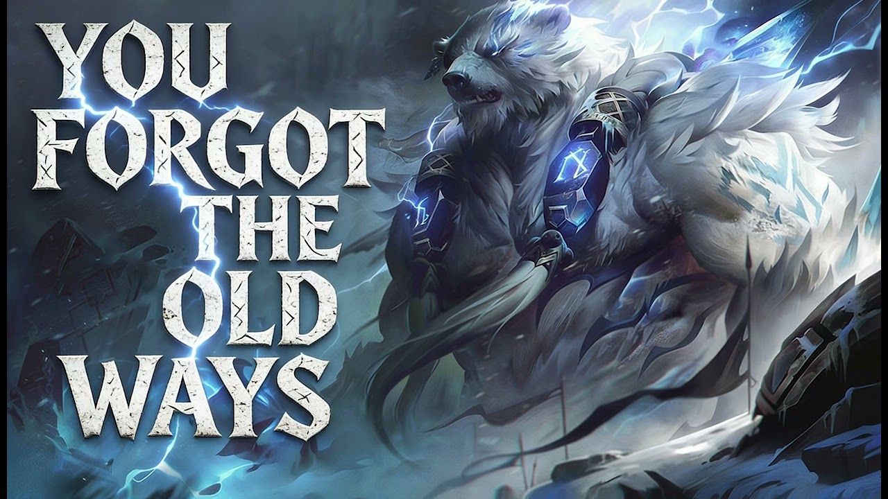 Volibear - You Forgot The Old Ways