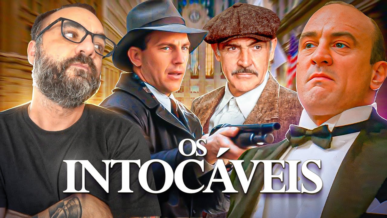 OS INTOCÁVEIS (The Untouchables, 1987) - Crítica