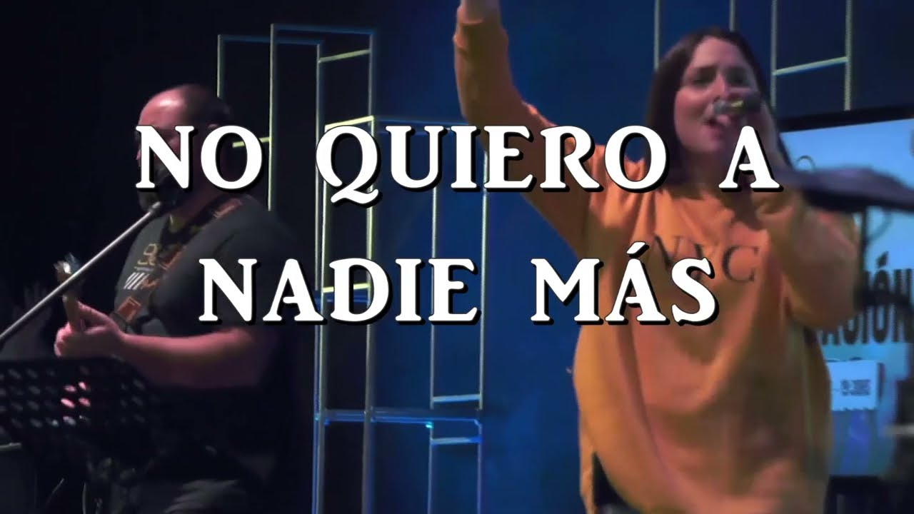 Dame a Cristo - Catedral de la Fe (Lyrics)