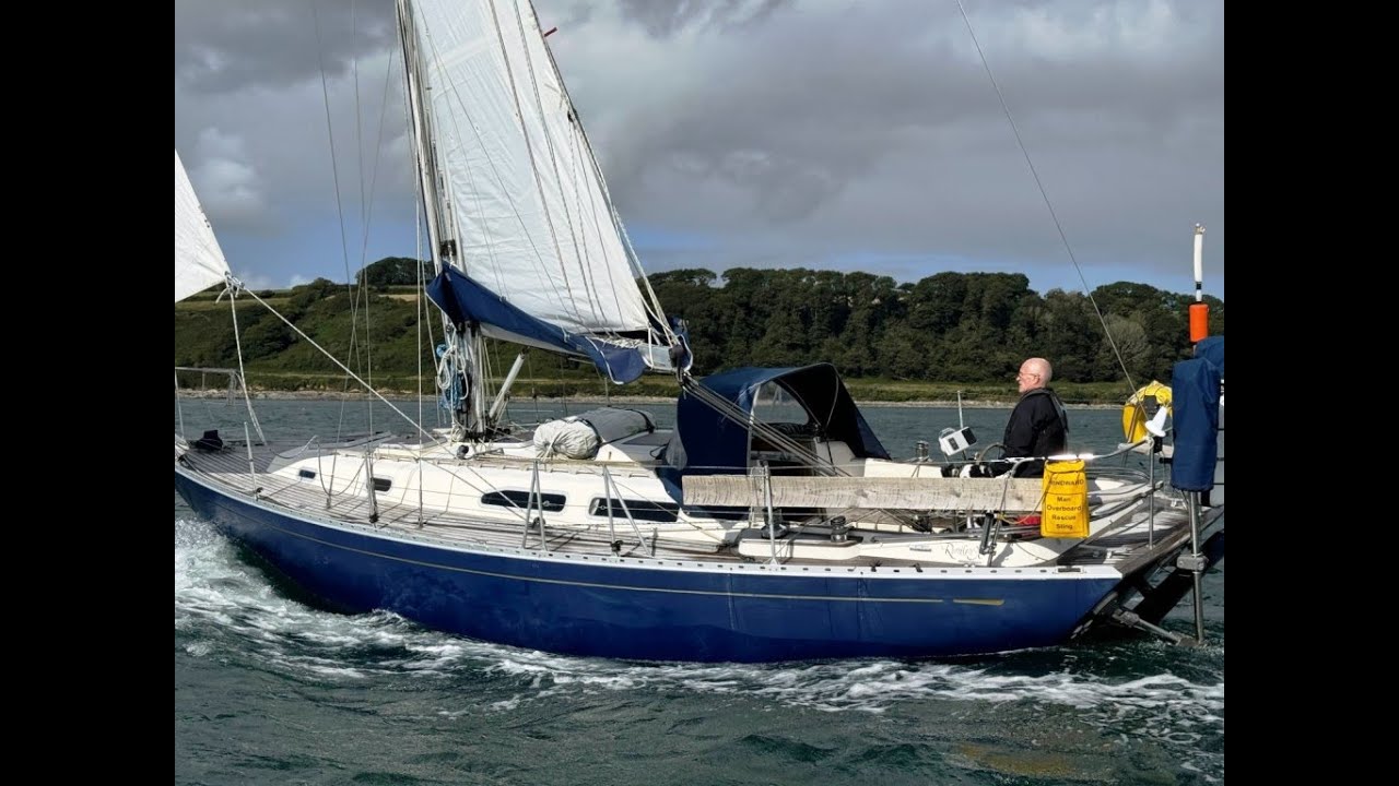 RUSTLER 36 - 2006