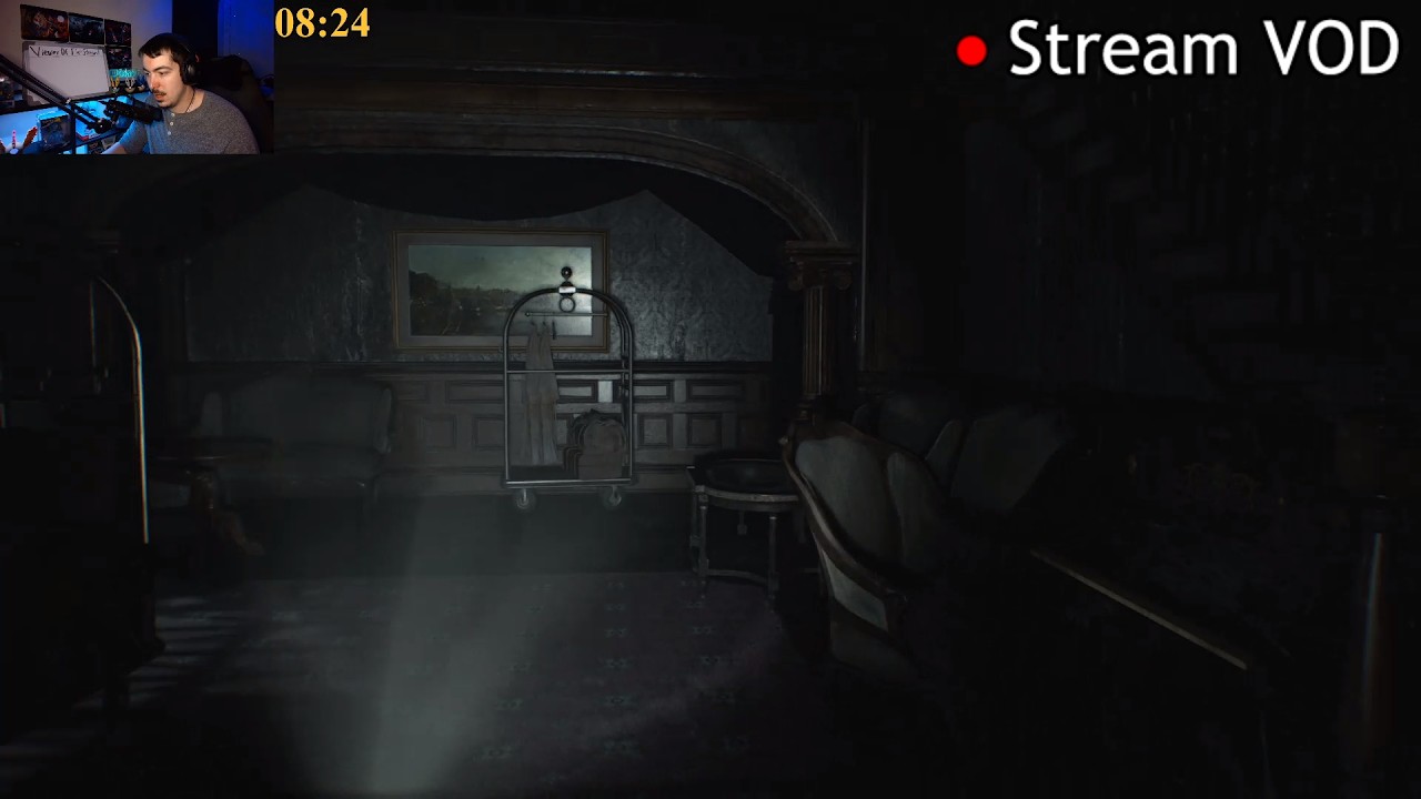 2/27/2026 Resident Evil Requiem Part 1