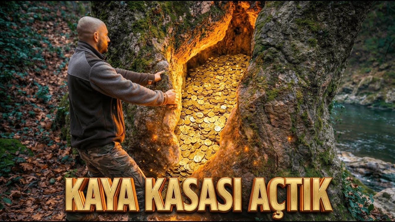 Kaya Kasası Nasıl Bulunur