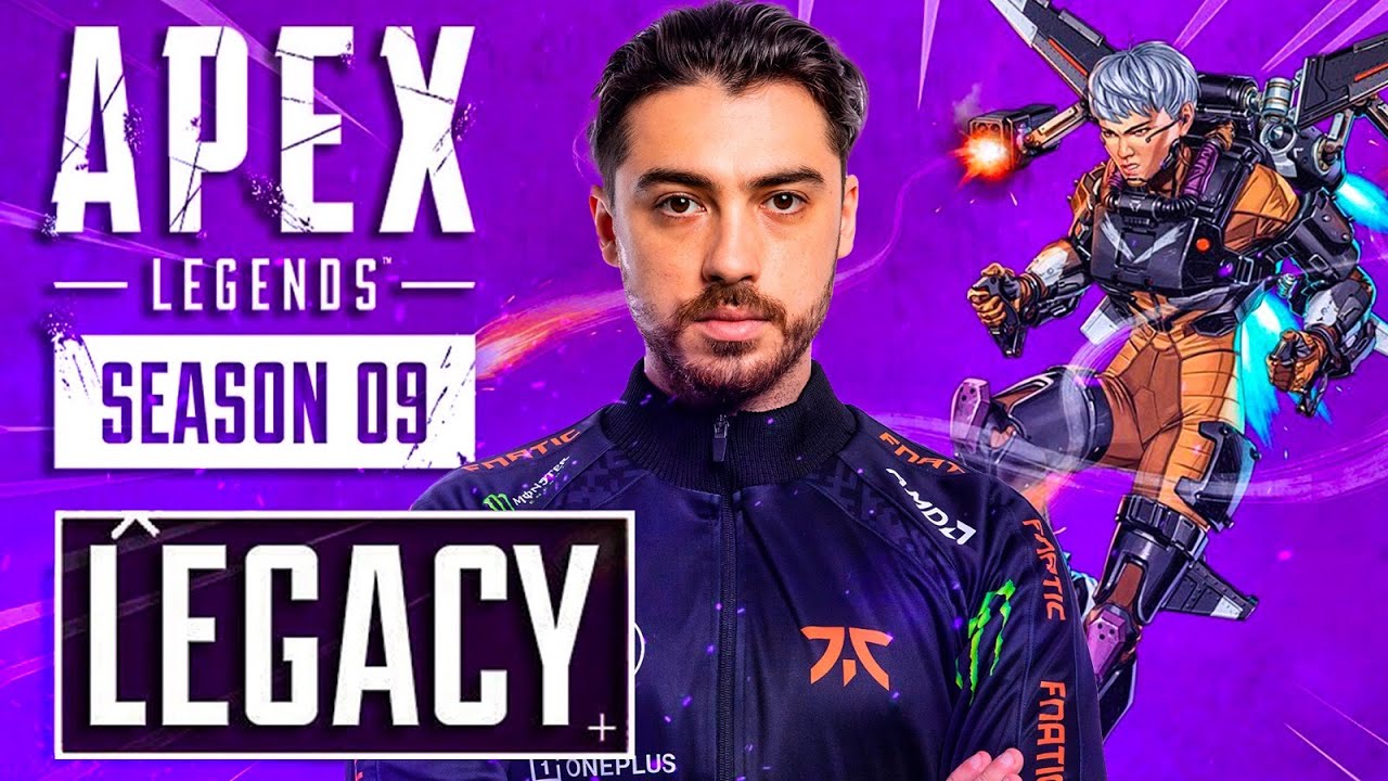 Ho PROVATO la SEASON 9 di APEX LEGENDS e VALKYRIE!