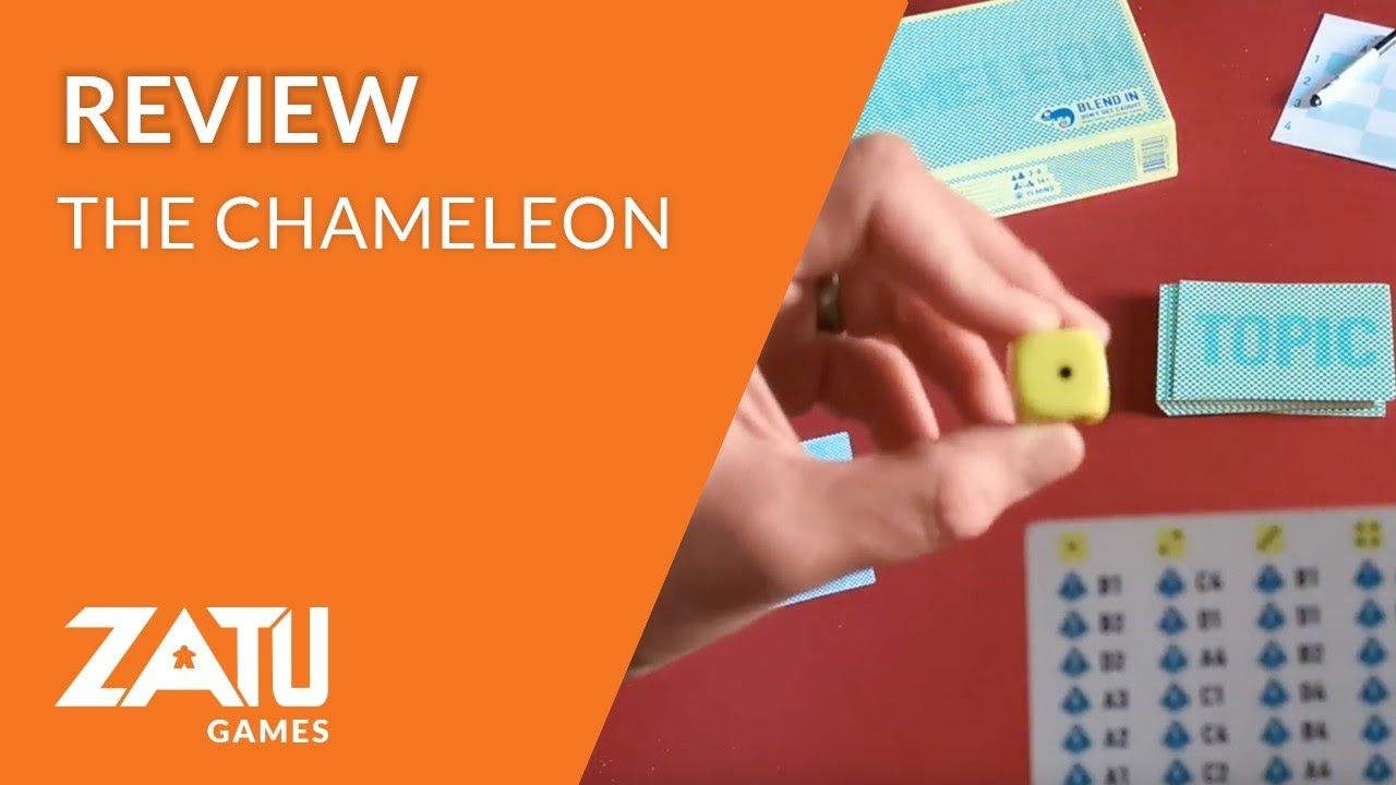 The Chameleon Review
