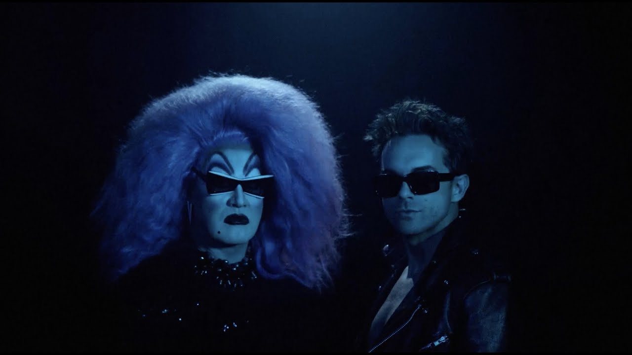CHILD OF CHRIST - Thomas Dekker & Peaches Christ