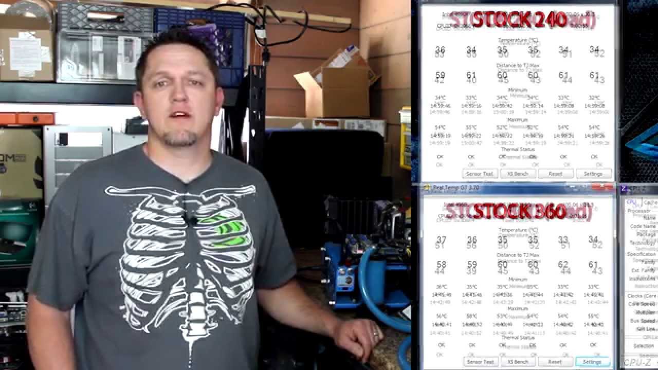 The new Hardware Labs Nemesis 240GTS X-Flow rad