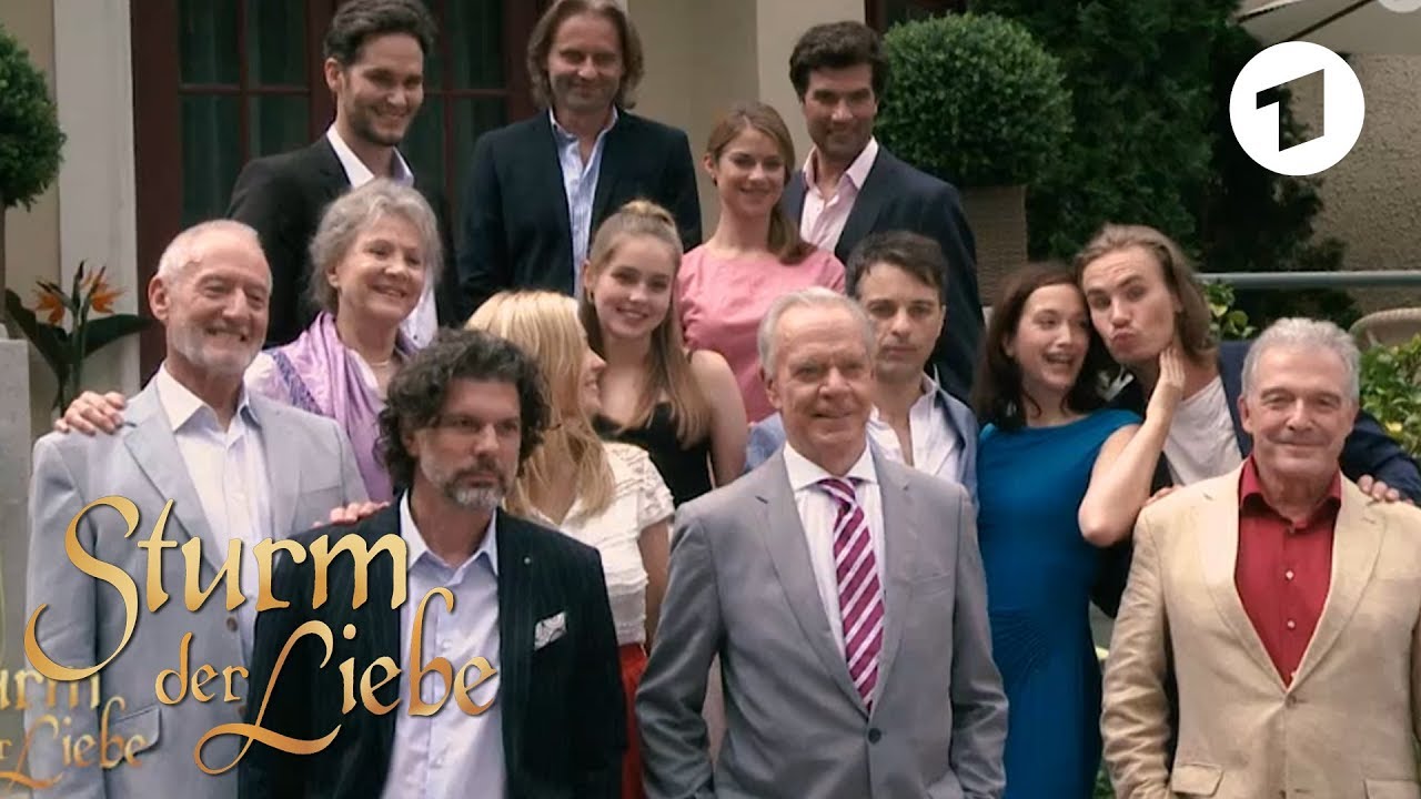 Making-of: Die 3000. Folge | Sturm der Liebe