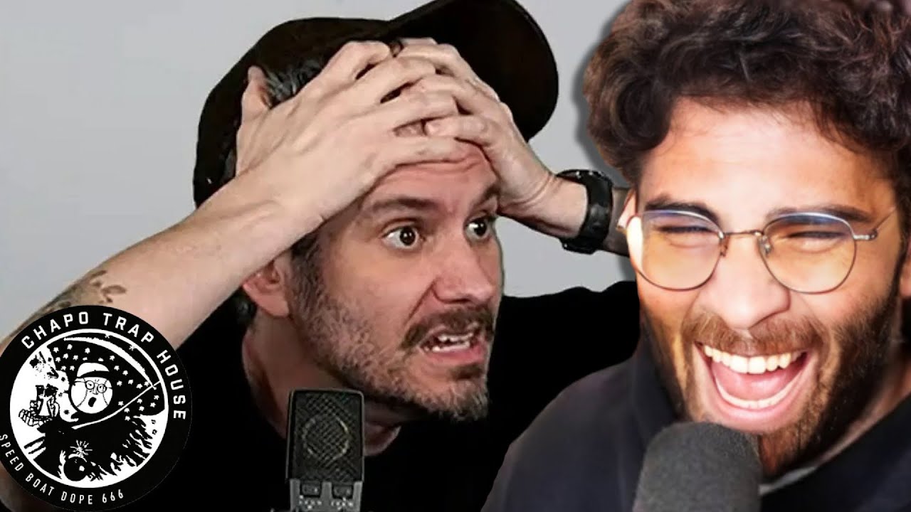 Ethan Klein Gets DESTROYED By Chapo Trap House | Hasanabi reacts