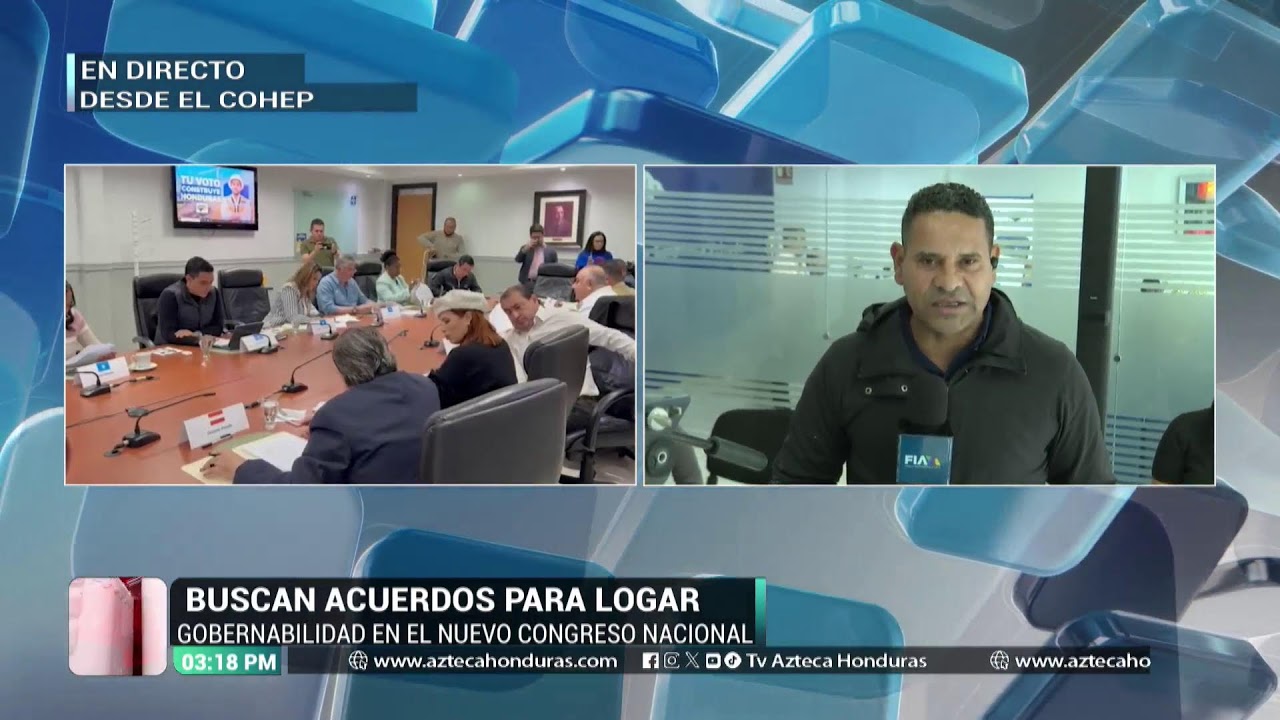 HECHOS AHORA