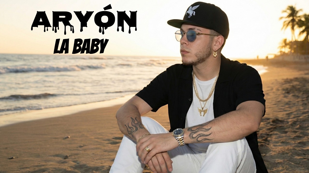 Aryón - La Baby (Video Oficial) | Reggaeton 2026