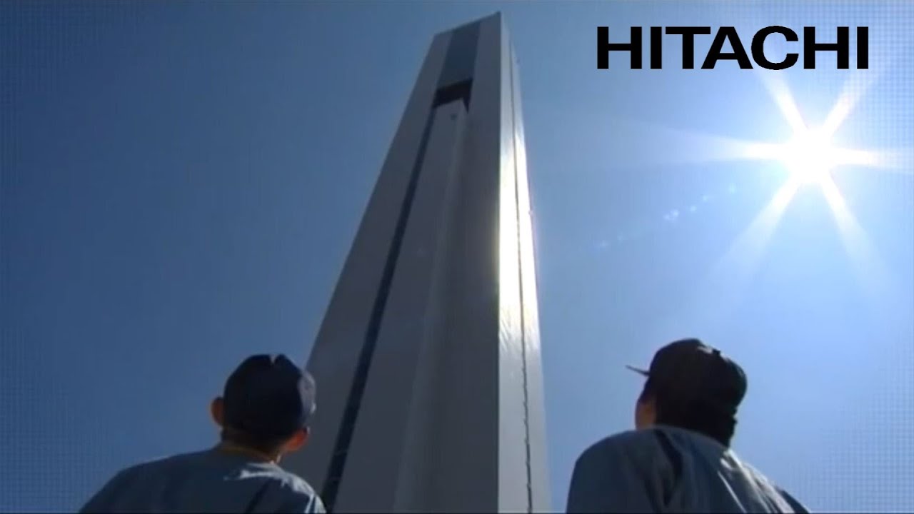 Stories of Technology 「果敢なる挑戦　日立エレベーターの系譜」 - 日立