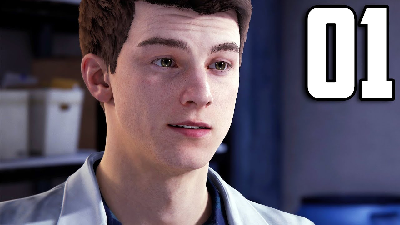 Marvel's Spider-Man Remastered - Part 1 - The Beginning