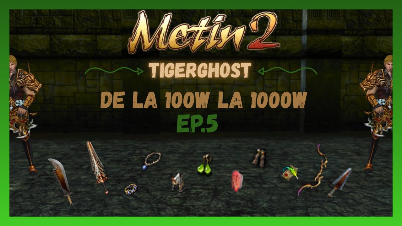 К 5-МУ ЭПИЗОДУ BISNITA НА TIGERGHOST l ОТ 100W ДО 1000W