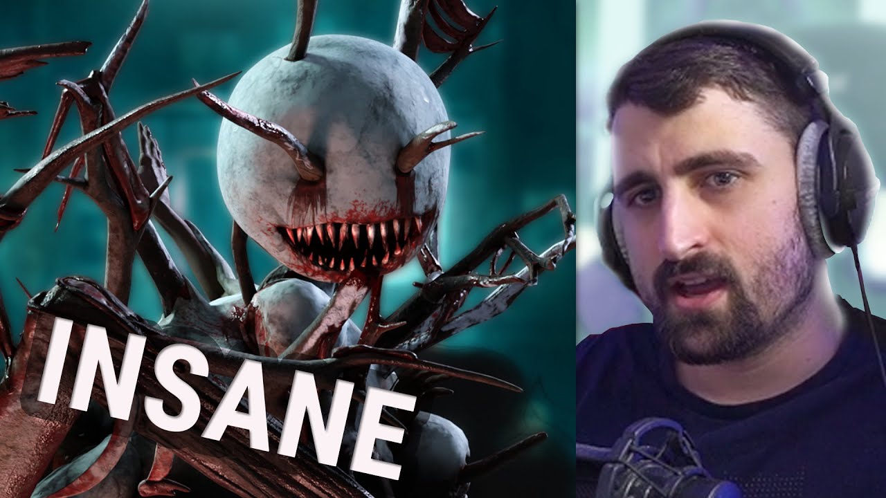 Reacting to an Insane Tournament Dredge | Dead by Daylight