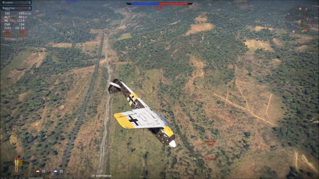 War Thunder RB Montage 