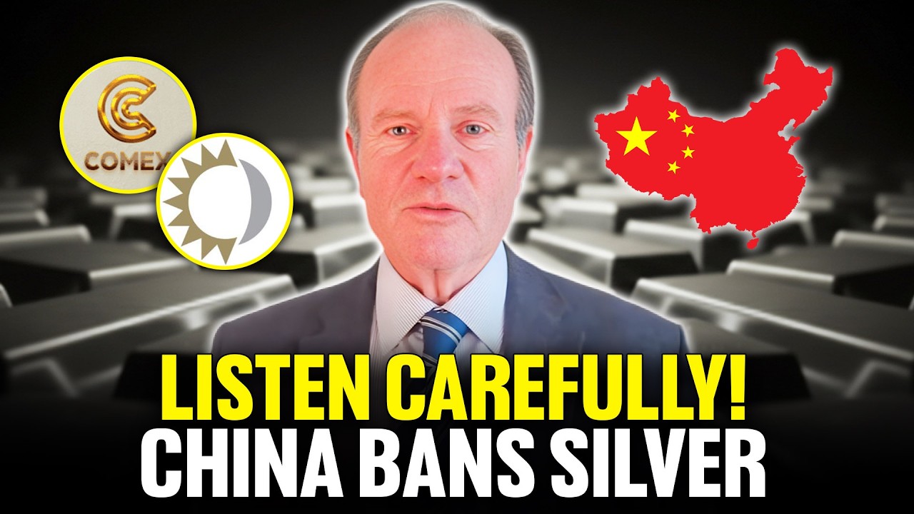 SERIOUS WARNING for All Silver Stackers! You Don’t Know What’s REALLY COMING - Alasdair Macleod