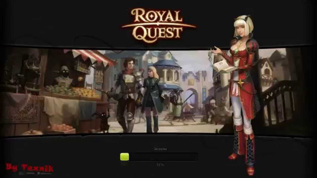 Самая необычная осада в Royal Test