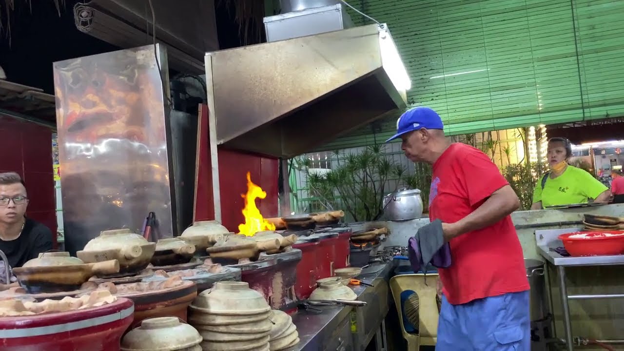 10 RM Claypot Rice, LYJ Foodcourt, Ipoh, 22 Apr 2023