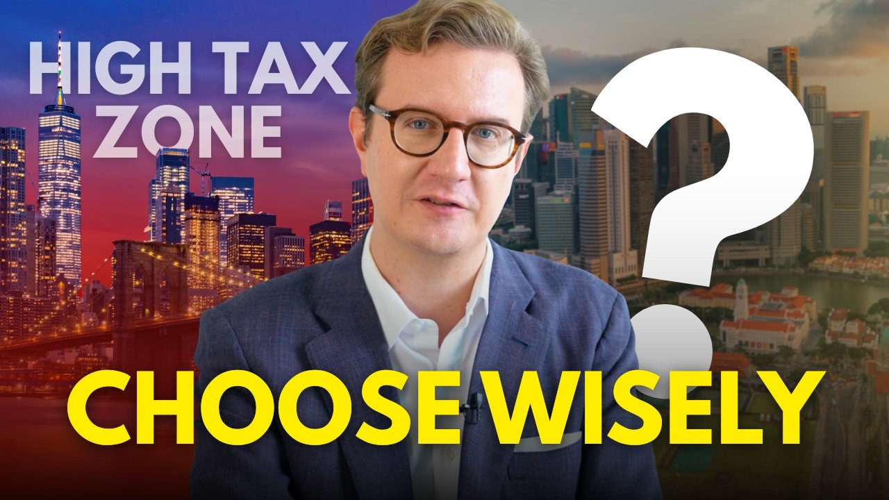 Не начинайте свой бизнес в НЕПРАВИЛЬНОЙ стране