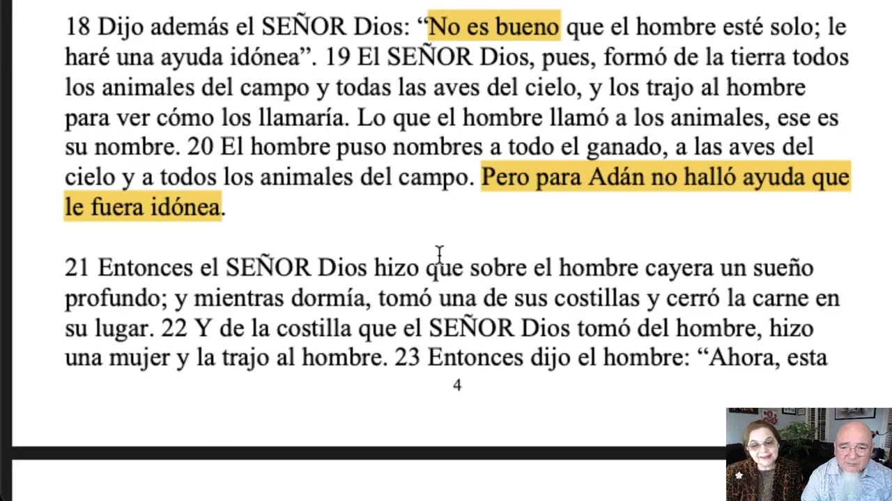 Tema 003 Catedra de Genesis 2 Parte Dos Temas Perspectiva Biblica
