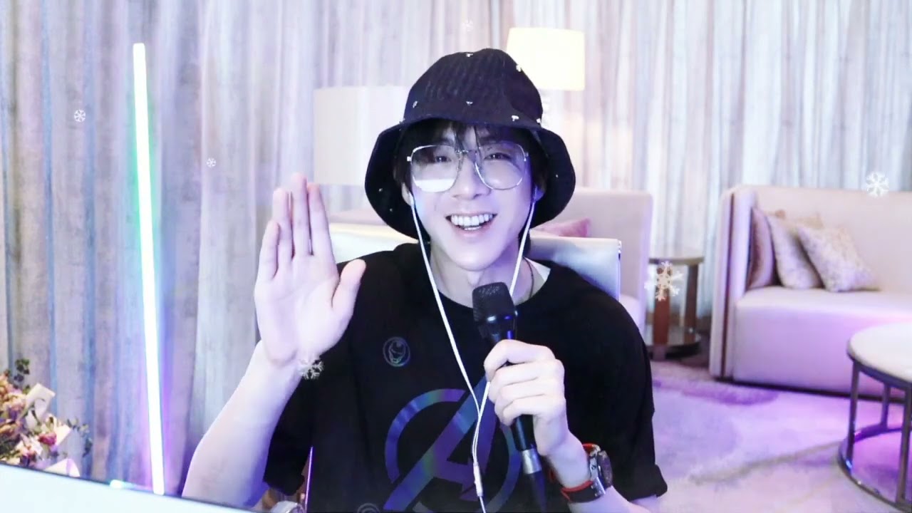 摩登兄弟刘宇宁直播20220708