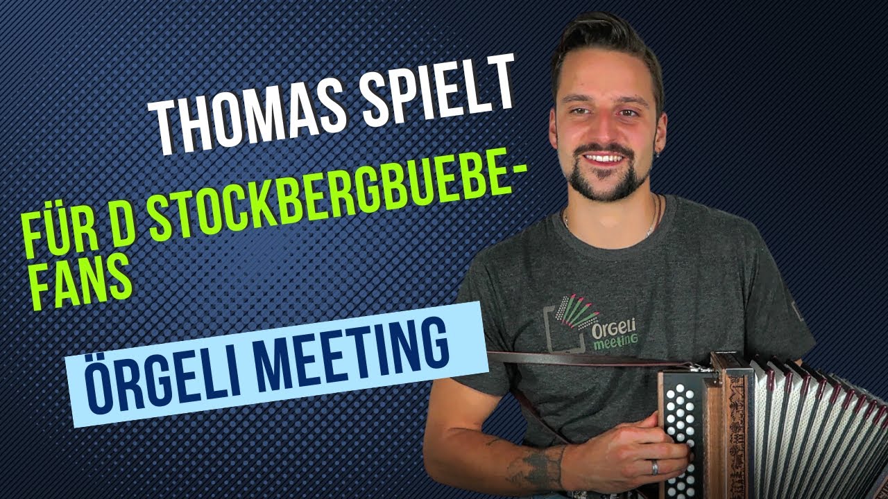 Für d Stockbergbuebe-Fans (Isidor Rüdisüli)