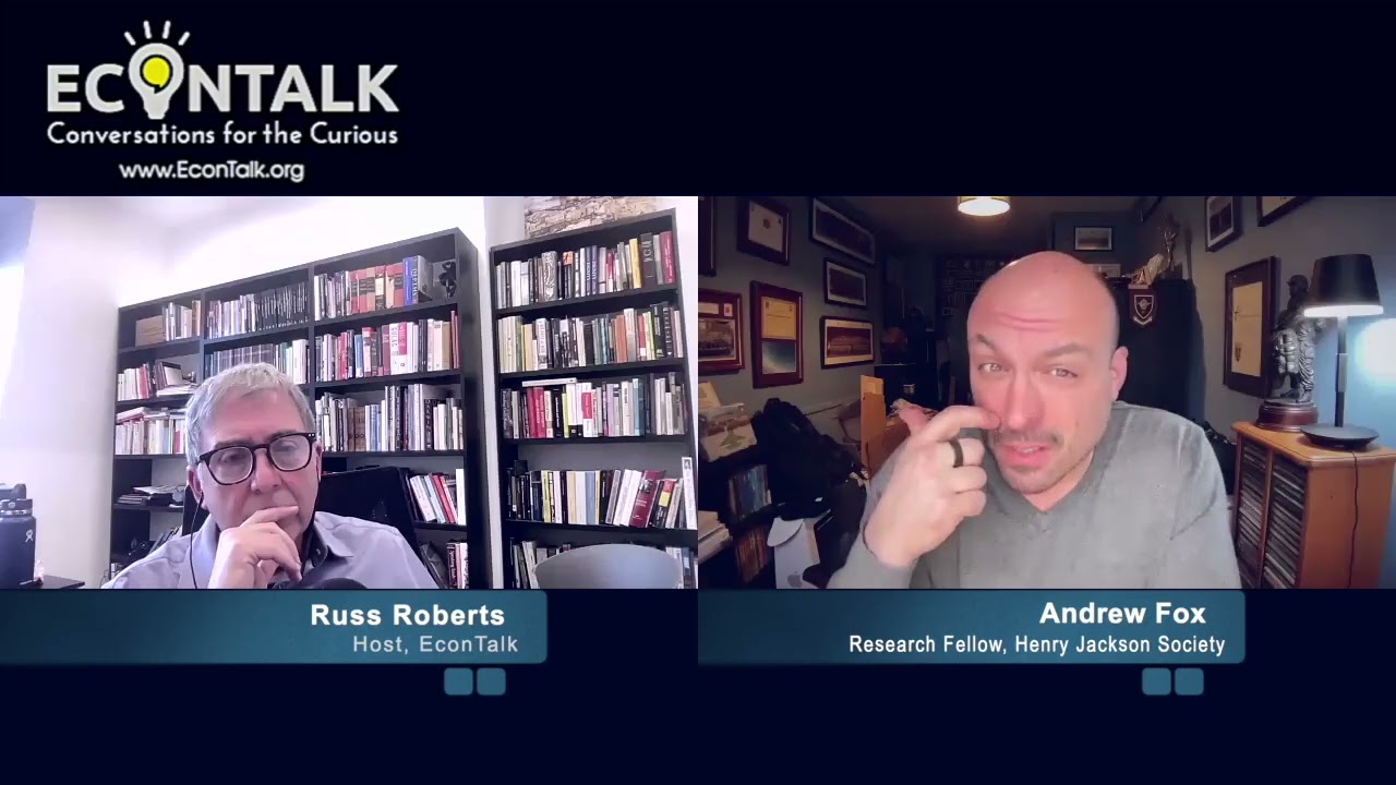 A Military Analysis of Israel's War in Gaza (with Andrew Fox) 2//9/26