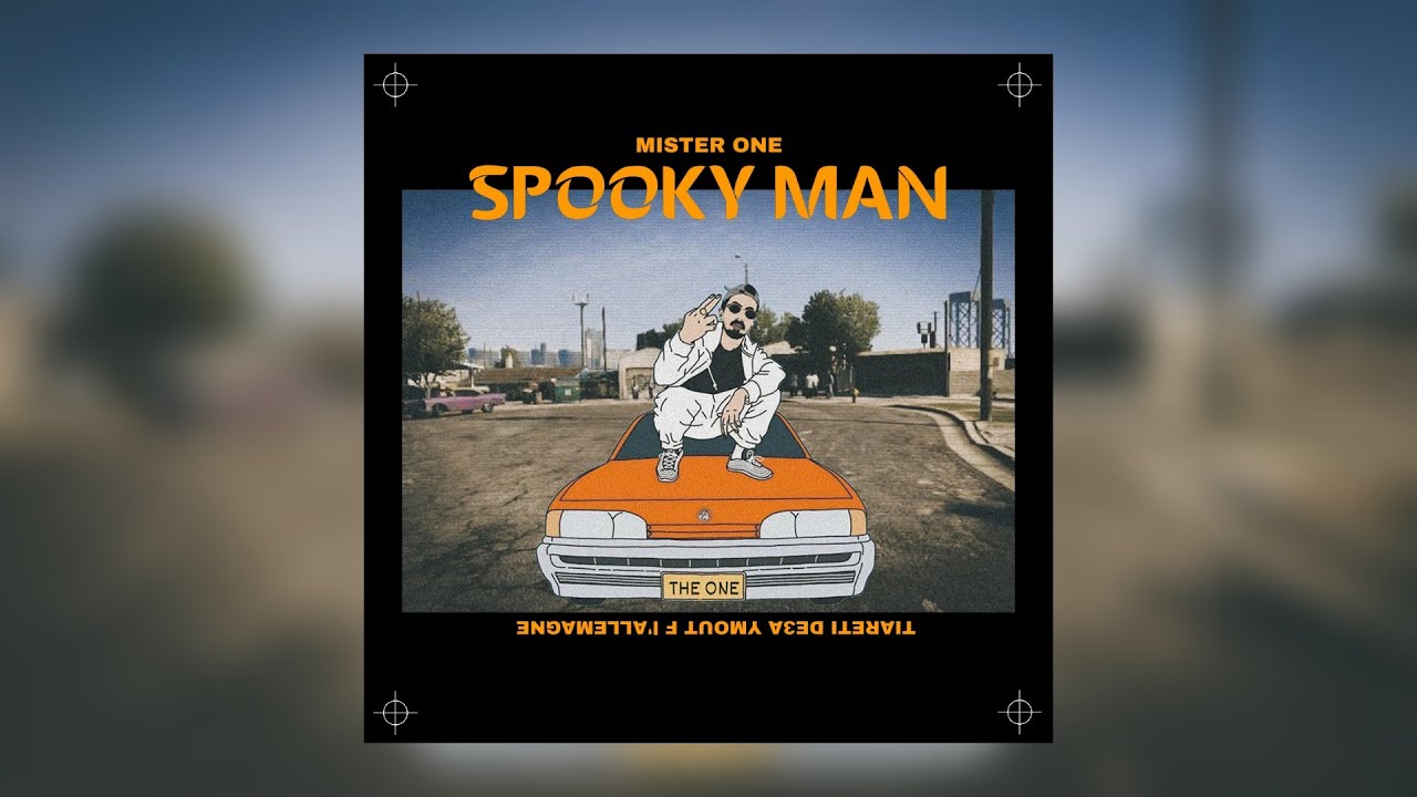 MISTER ONE - SPOOKY MAN
