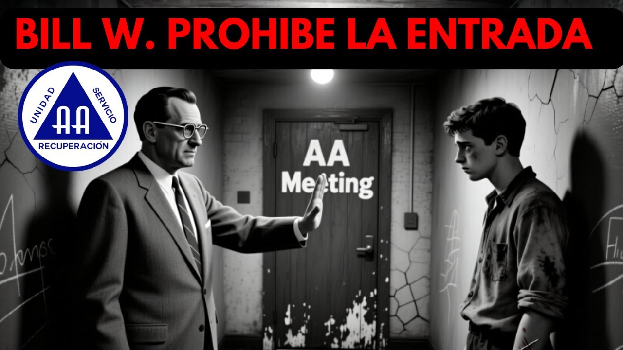 &ldquo;El Hijo Rebelde de Alcoh&oacute;licos An&oacute;nimos&rdquo;