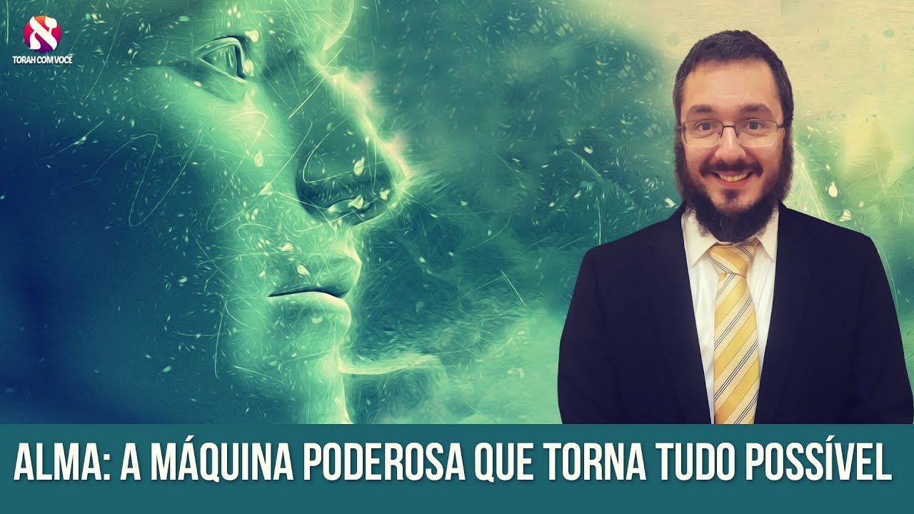 ALMA: a MÁQUINA PODEROSA que torna TUDO possível