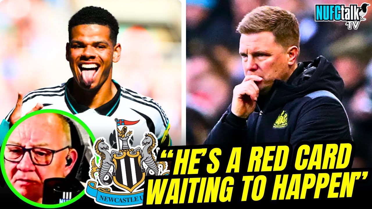 "Osula Will NOT Play!" NUFC's Secret Weapon? Is Osula a Red Card Waiting to Happen!