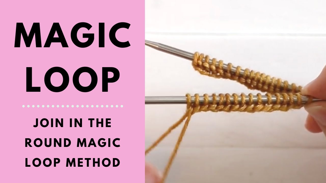 Как присоединиться к раунду Magic Loop ||| Невидимое присоединение