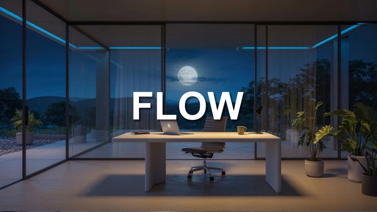 Work Music For Deep Concentration
